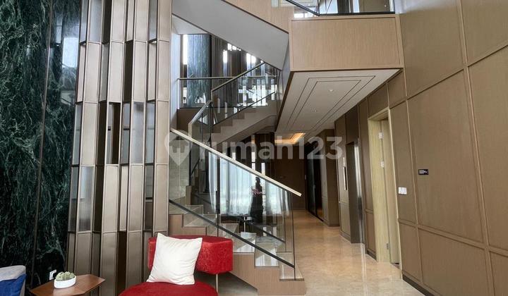 Ready Stok 4 Lantai Cluster Layton Navapark BSD City - Siap Huni