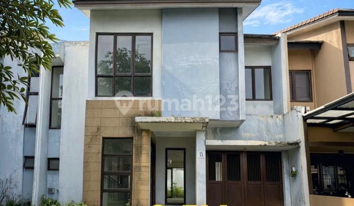 Termurah Cluster Eternity The Icon BSD City 1