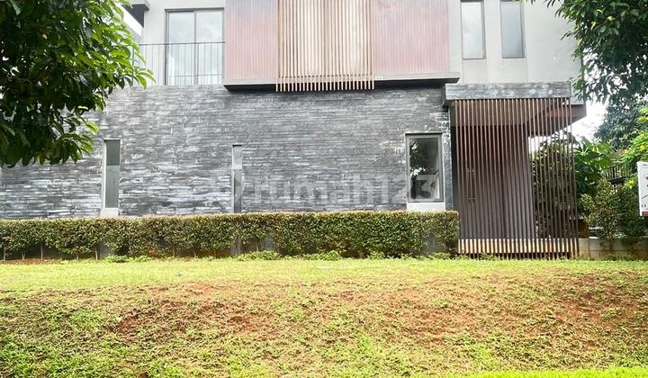 Diskon 20% DP Cluster Caelus Greenwich Park BSD City Siap Huni