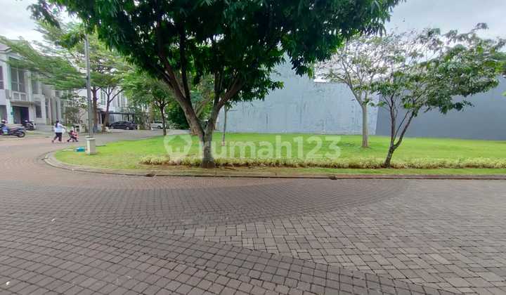 Kavling Langka Greenwich - Cluster Whitsand Bsd City Kavling Langka Greenwich - Cluster Whitsand Bsd City