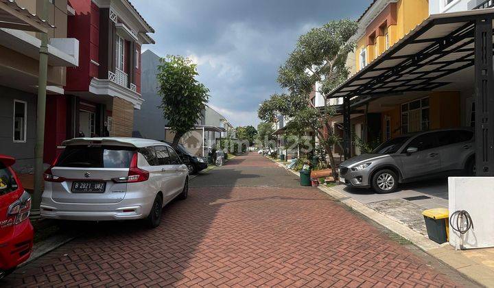Termurah Rumah Sewa 2 Lantai Cluster MALIBU Village GADING SERPONG 1