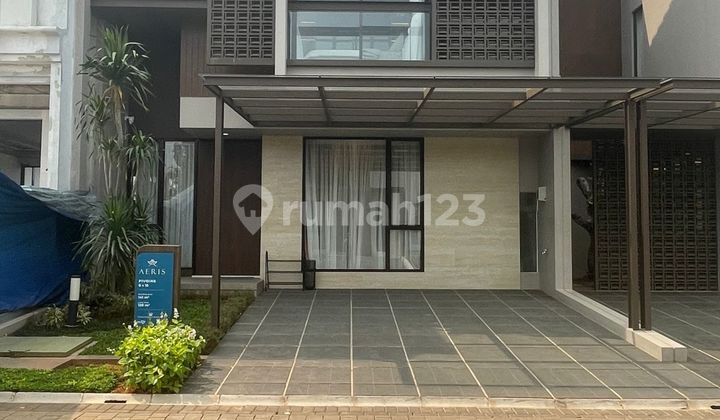 Termurah Gresh Siap Huni Baru Hand Over Cluster AERIS CitraGarden 1