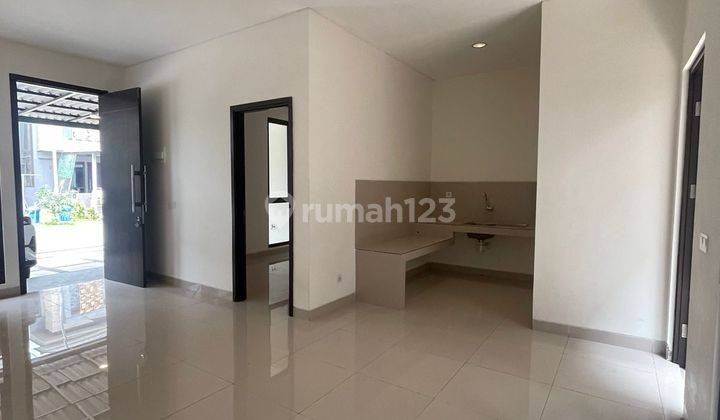 Rumah Modern The Mozia Bsd City Harga Termurah, Langka 2