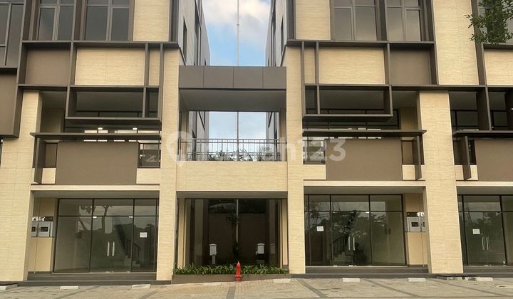Icon Business Park 5 BSD City - Ruko 4 Lantai Siap Paki Tanpa DP Icon Business Park 5 BSD City - Ruko 4 Lantai Siap Paki Tanpa DP