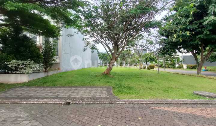 Super Langka Kavling Whitsand 300 - An M2 Greenwich Park - BSD City Super Langka Kavling Whitsand 300 - An M2 Greenwich Park - BSD City