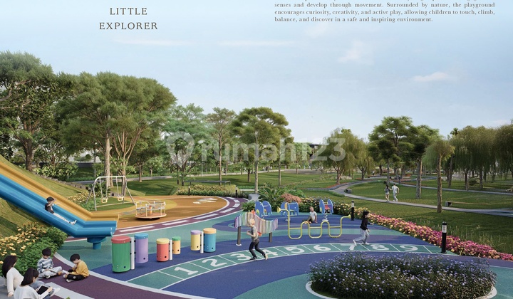 Island Villa Navapark - Ultra High End At BSD City 2