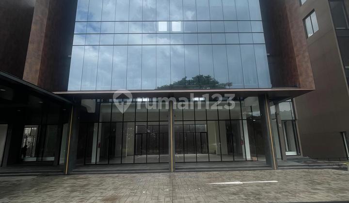 Last Unit Gedung Premium Siap Pakai Capital Cove Bsd City