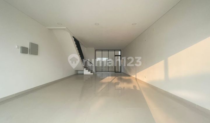 Ruko 4 Lantai Siap Pakai Tanpa Dp Icon Business Park 5 Bsd City