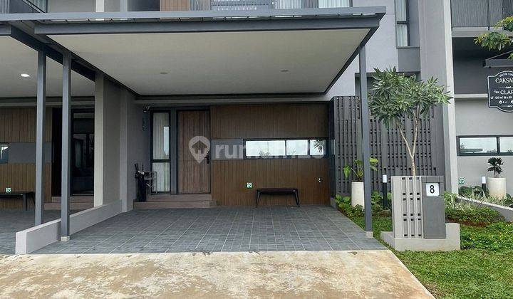 Rumah Mewah 2 Lantai Dp 2 Persen Cluster Caksana Suvarna Sutera 1