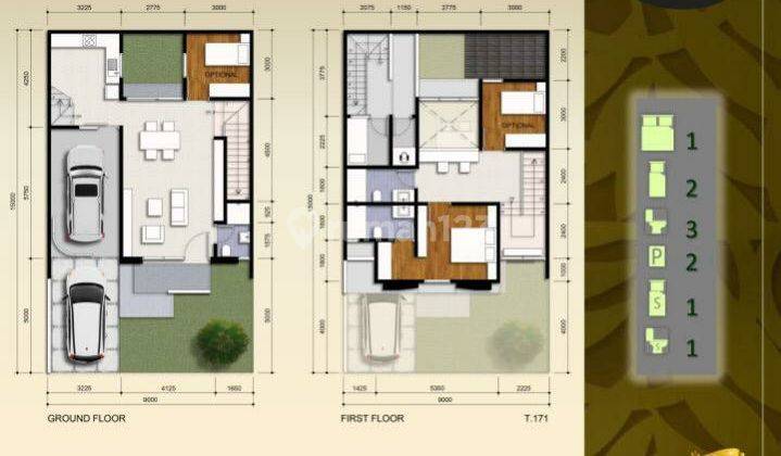 Jual Cepat The Eminent Bsd City Lebar 9 Boulevard Cluster Precia 2