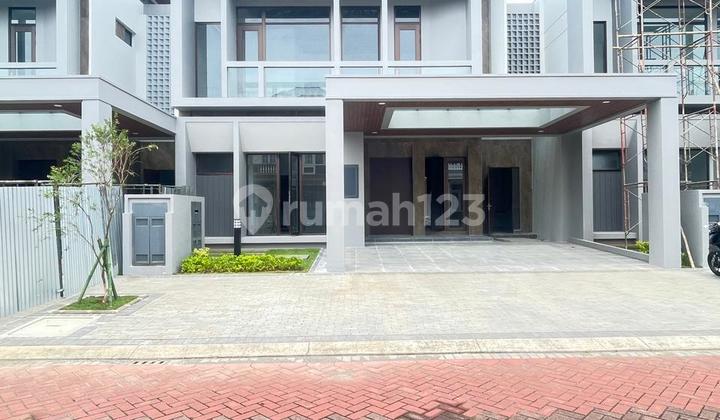 Grand Menteng Village Gading Serpong Gresh Siap Huni