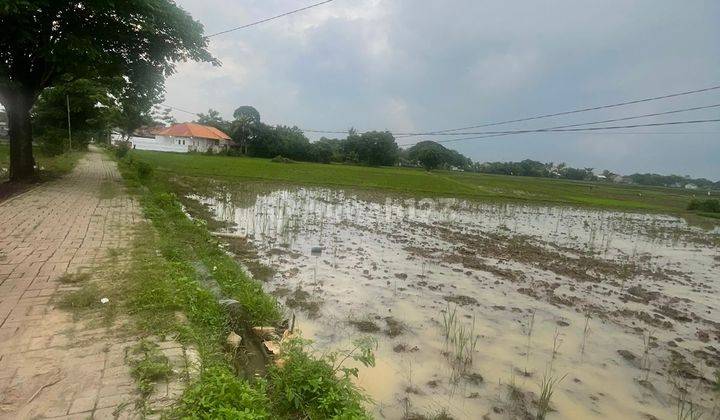 Tanah Hook Pinggir Jalan Langsung Pemilik Nego Saja 2