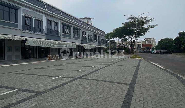 Ruko 2 Lantai Siap Pakai Tanpa Dp Vanya Avenue Vanya Park - Bsd City