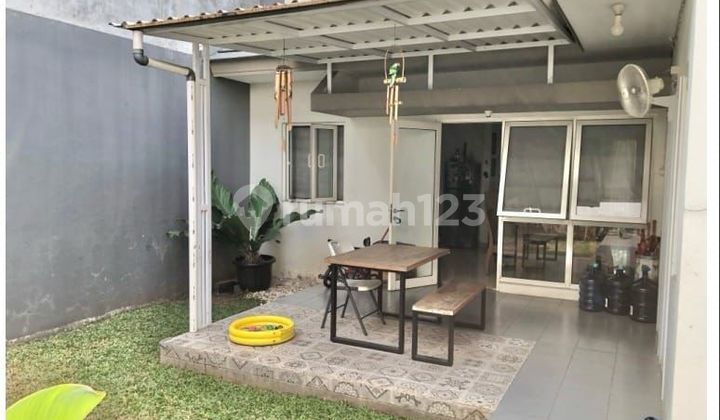 Most Affordable Large House in The Savia Cluster, BSD City - Negotiable