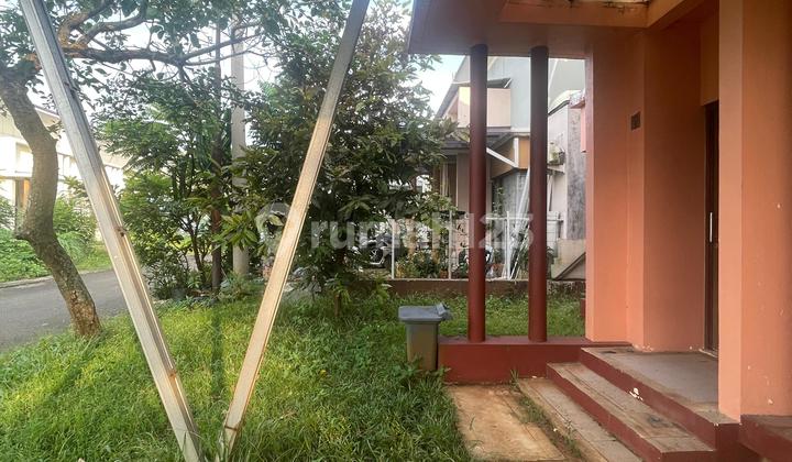 15 Minutes to Cisauk Station, SHM House in Argawana Baletirtawana Cluster, BSD City 2