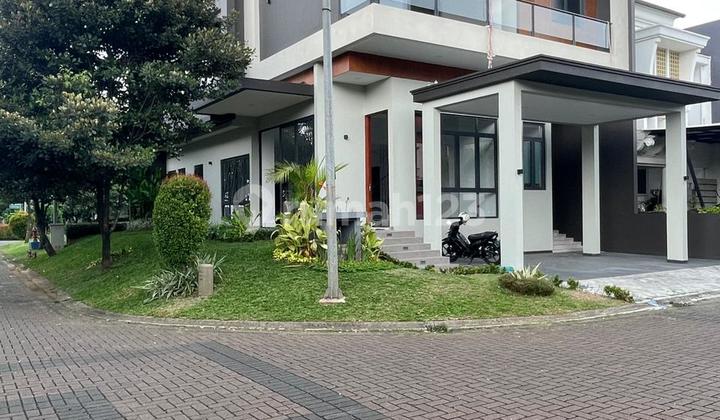 Corner Mewah Greenwich Park - Cluster Sheffield Bsd City