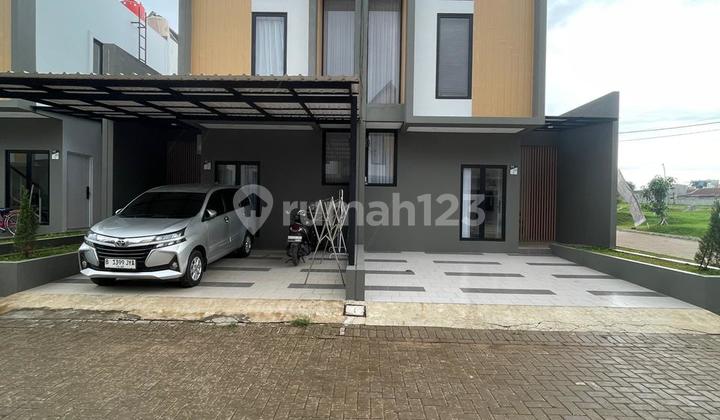 JADI TETANGGA BUNDA CORLA - YU BOOKING NAIRA RESIDENCE CISAUK TANGERANG