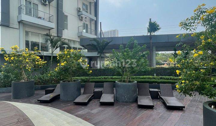 Termurah Hook Siap Huni Apartemen Casa De Parco Bsd City 2