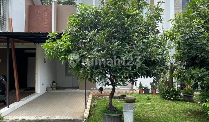 Termurah Siap Huni Cluster Cosmo The Icon Bsd City