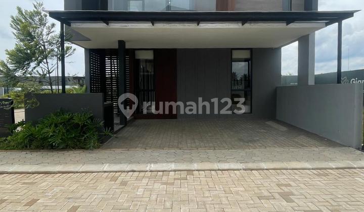 TANPA DP GRATIS BIAYA SURAT - CLUSTER KHIONE GIANTARA SERPONG CITY