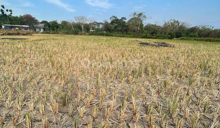 Termurah Langsung Pemilik Tanah Pinggir Jalan Strategis Ramai 2