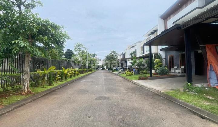 Lebar 12 Cluster San Lorenzo Gading Serpong