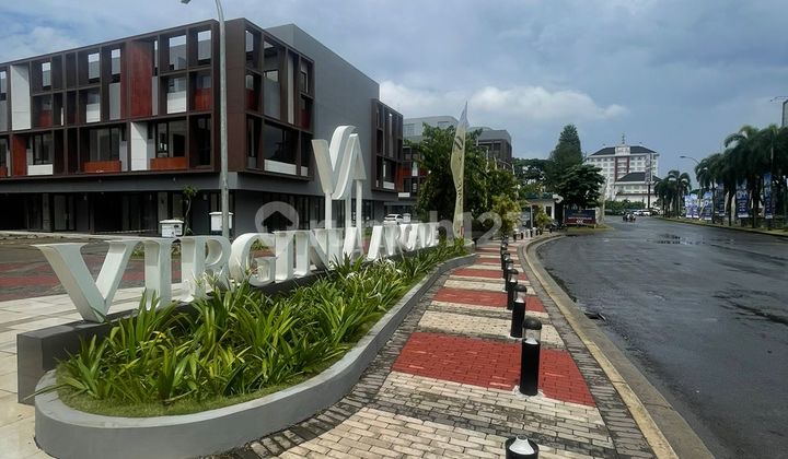 RUKO READY FOR USE NO DOWN PAYMENT 3 FLOORS Virginia Arcade Promenade BSD City RUKO READY FOR USE NO DOWN PAYMENT 3 FLOORS Virginia Arcade Promenade BSD City