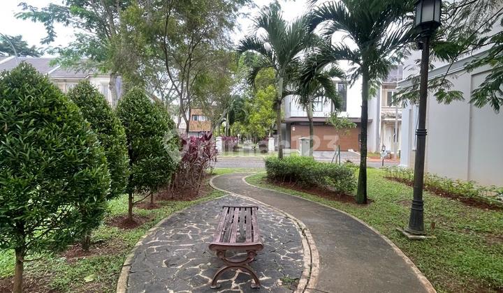 Corner Ready Stok Cluster Assana Starlight Vanya Park Bsd City