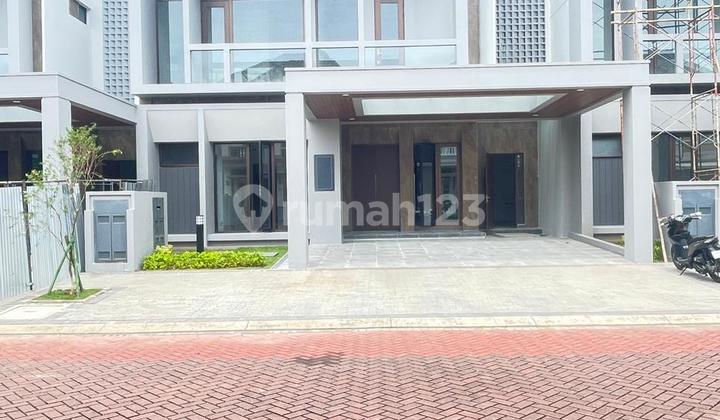 Grand Menteng Village Gading Serpong Ready to Occupy 2