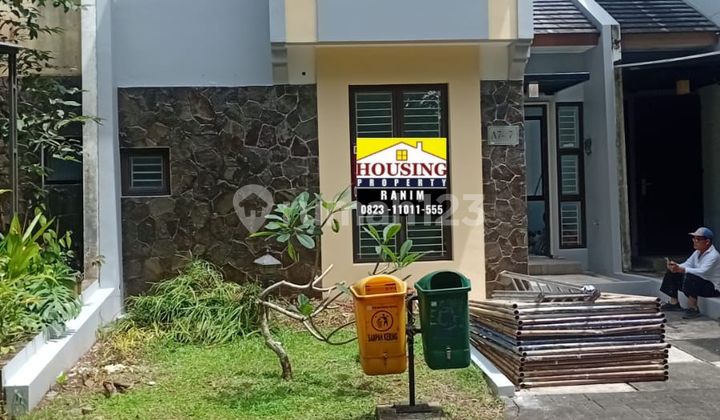 Nittaya The Avani BSD City Cluster - Negotiable, Ready to Use