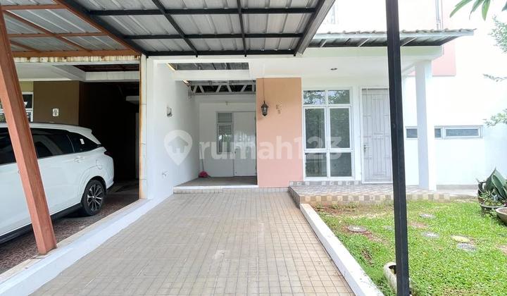 Cluster Cosmo The Icon BSD City - Hadap Timur bisa KPR