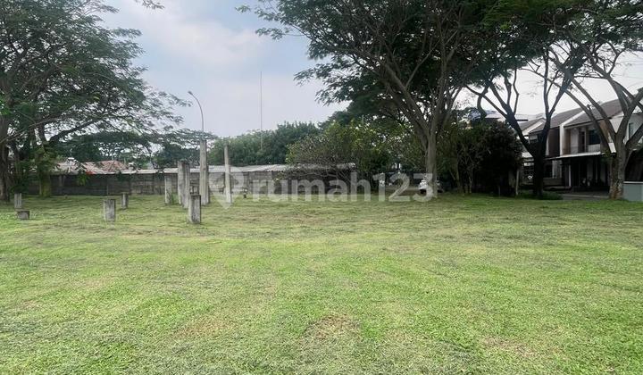Kavling Besar Lebar 17 Diskon 30,5% Foglio Foresta BSD City bisa KPT Kavling Besar Lebar 17 Diskon 30,5% Foglio Foresta BSD City bisa KPT