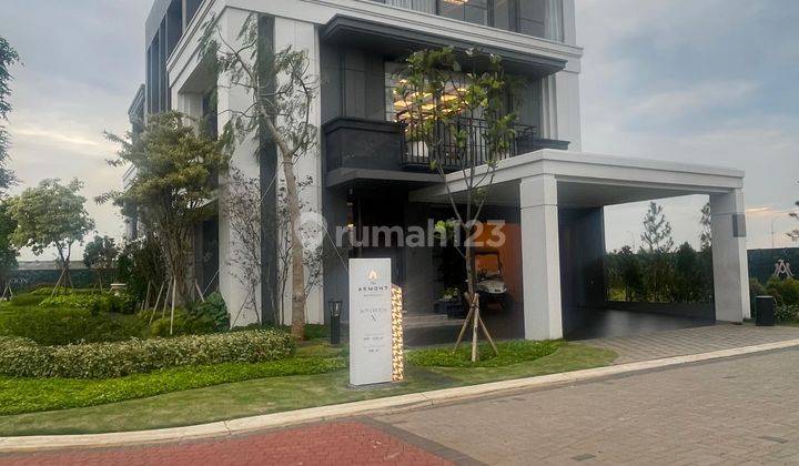 Yu Survey Rumah Mewah Viral The Armont Residences Bsd City 2