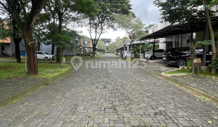 Kavling Badan Termurah bisa KPT Cluster Foglio Foresta BSD City
