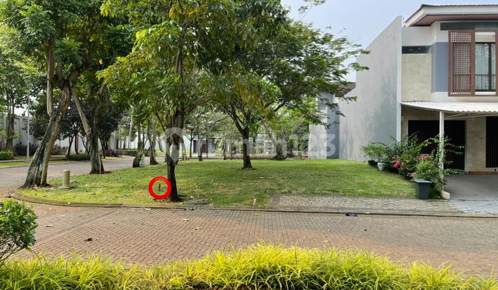 Super Langka Kavling De Park Bsd City - Cluster De Nara Depan Taman Super Langka Kavling De Park Bsd City - Cluster De Nara Depan Taman