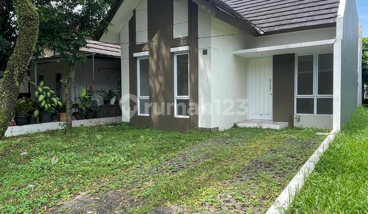 Siap Huni Tanpa DP - Termurah Argawana BSD City