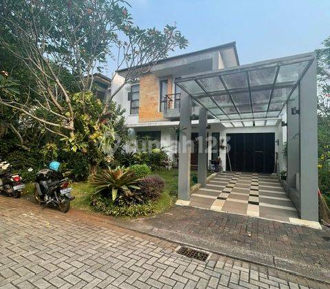 Rumah Mewah Green Cove Bsd City Termurah Nego Saja 1