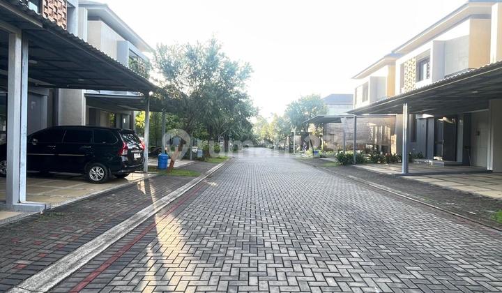 Jarang Ada Siap Pakai Cluster Aure The Mozia - BSD City bisa KPR