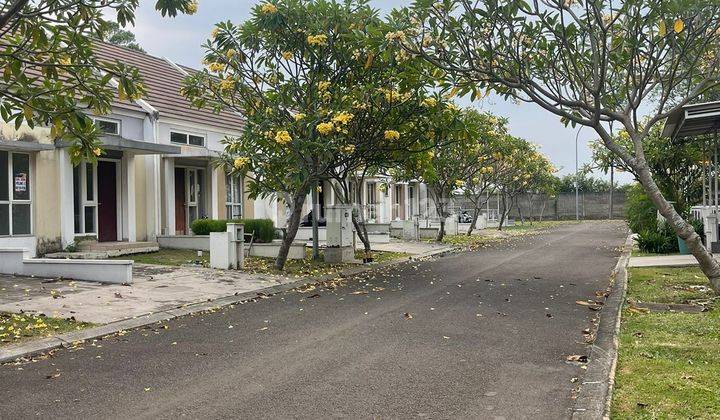 Rumah SHM Termurah Cluster DHANA Suvarna Sutera Tangerang 2