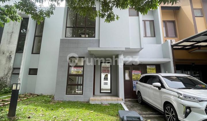 Rumah Modern Siap Huni Termurah Cluster Eternity The Icon - BSD City