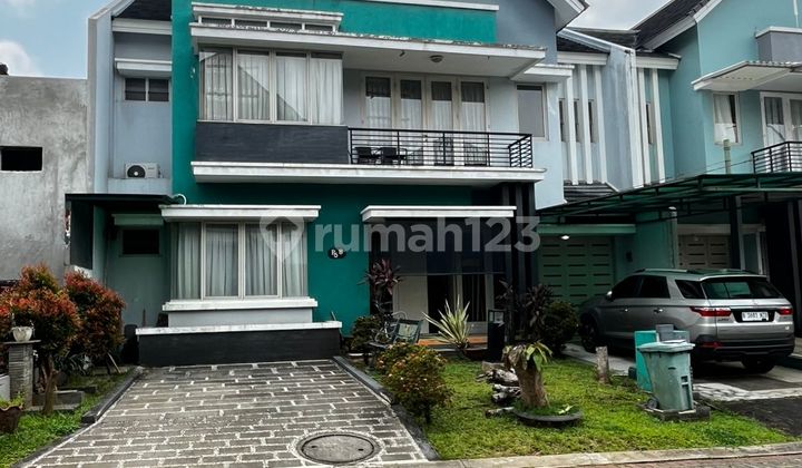 Di Jual Cepat Termurah Cluster La Vintage Lebar 12 - De Latinos Bsd City