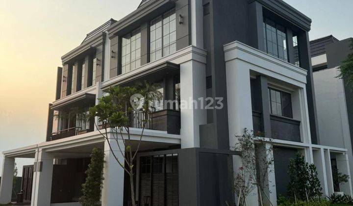 Rumah Mewah Terbaru Early Bird Dr 4 Bsd City 2