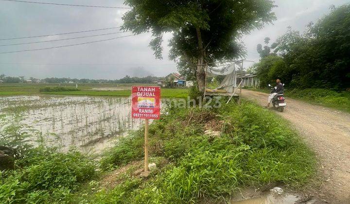 Turun Harga Langsung Pemilik Tanah Pinggir Jalan Hook Nego Saja 1