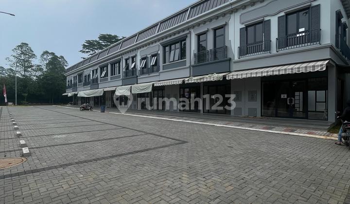 Ruko Vanya Avenue Vanya Park Bsd City - Siap Huni