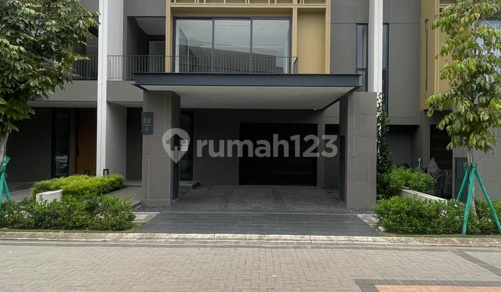 Ready Stok Cluster Enchante Residence BSD City - bisa KPR