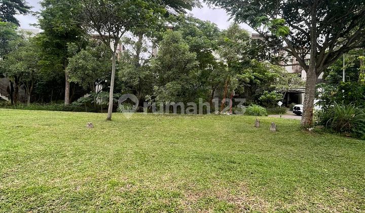 Hook Siap Bangun Cluster Luxmore Greenwich Park BSD City