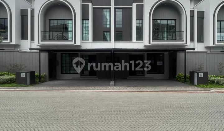 Siap Huni Termurah Cluster Welton Hiera Bsd City