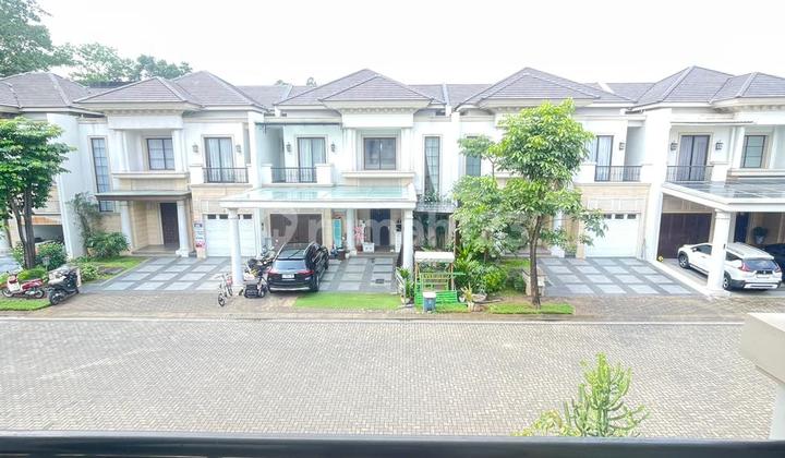 Diskon 20% Pkr Free DP Cluster Jadeite Residence BSD City
