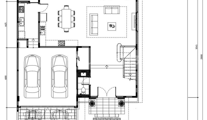 Luxury Corner House No Down Payment Jadeite Residence Cluster BSD City 2