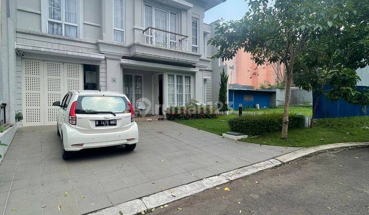 Rumah Mewah Termurah Lebar 12 Cluster Granada Gading Serpong 2